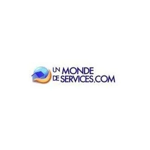 Logo UN MONDE DE SERVICES