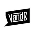 Logo V and B