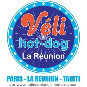 Logo VELI HOT-DOG