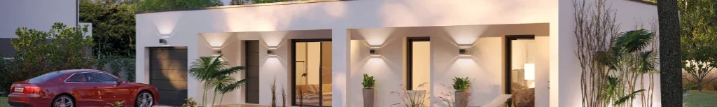 VILLAS CLUB — vue 1