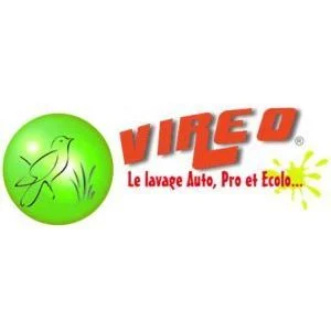 Logo VIREO Car Wash