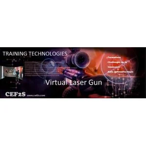 Logo VIRTUAL LASER GUN