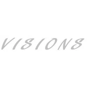 Logo VISIONS Coiffeur Maquilleur