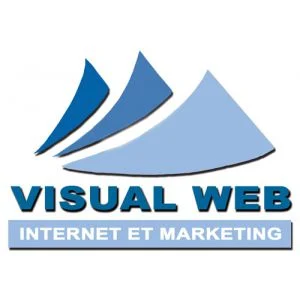 Logo VISUALWEB