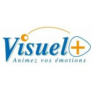 Logo VISUEL+
