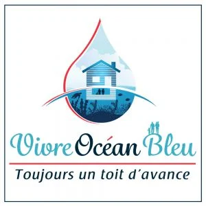 Logo VIVREOCEANBLEU
