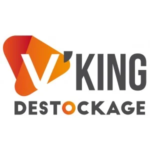 Logo V’KING DESTOCKAGE