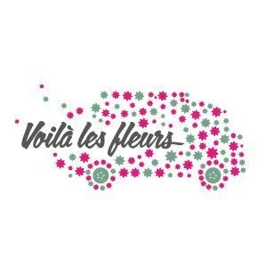 Logo VOILA LES FLEURS