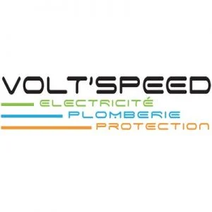 Logo VOLT'SPEED