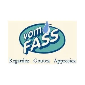 Logo VOM FASS