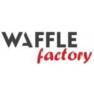 Logo WAFFLE FACTORY