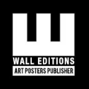 Logo WALL EDITIONS