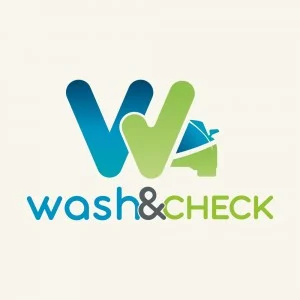 Logo WASH&CHECK