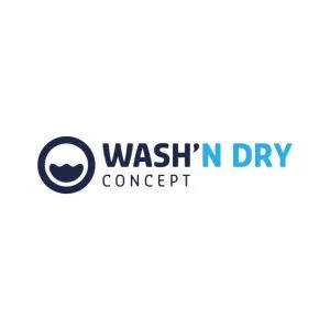 Logo WASH'N DRY