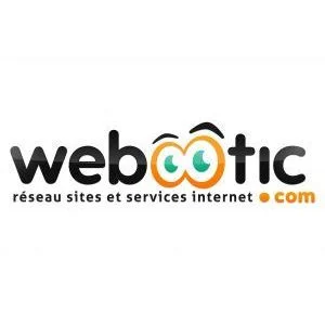 Logo WEBOOTIC
