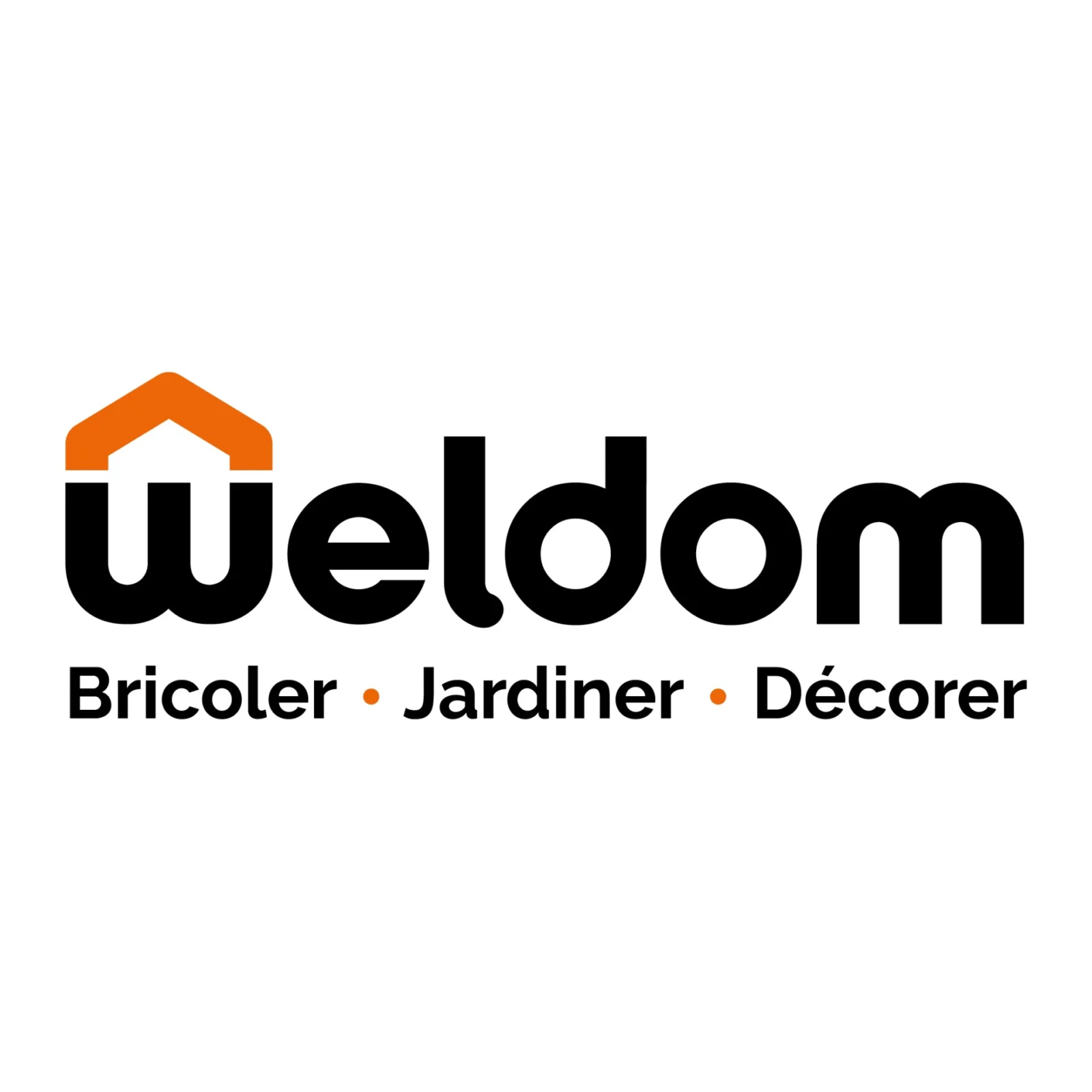 Logo WELDOM