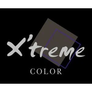Logo X'TREME COLOR