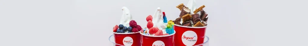 YOGURT FACTORY — vue 1