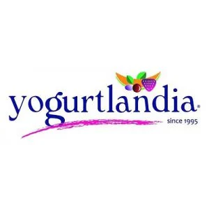 Logo YOGURTLANDIA