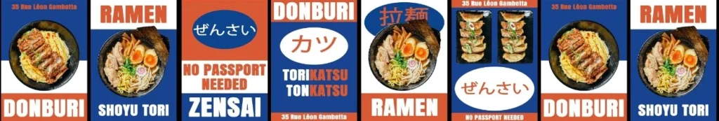 YŪJŌ RAMEN — vue 1