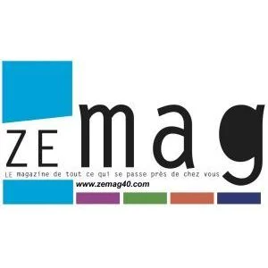 Logo ZE MAG