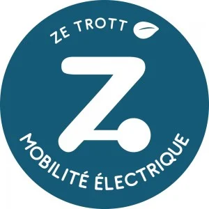 Logo ZE TROTT' CONCEPT