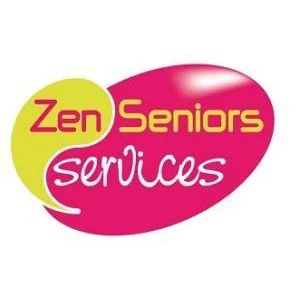Logo ZEN SENIORS SERVICES