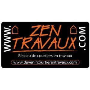 Logo ZENTRAVAUX