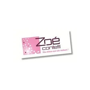 Logo ZOE CONFETTI